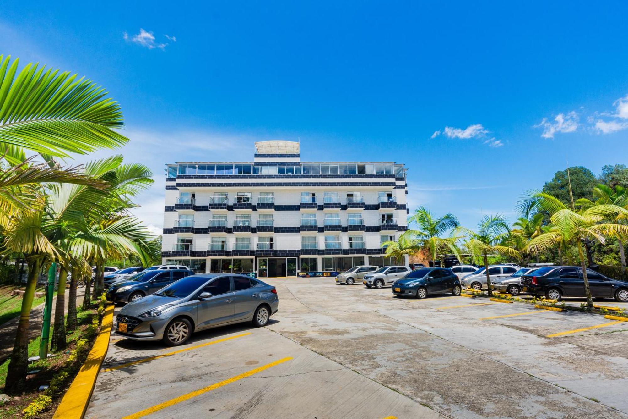 Hotel Verony Guatapé Exterior foto